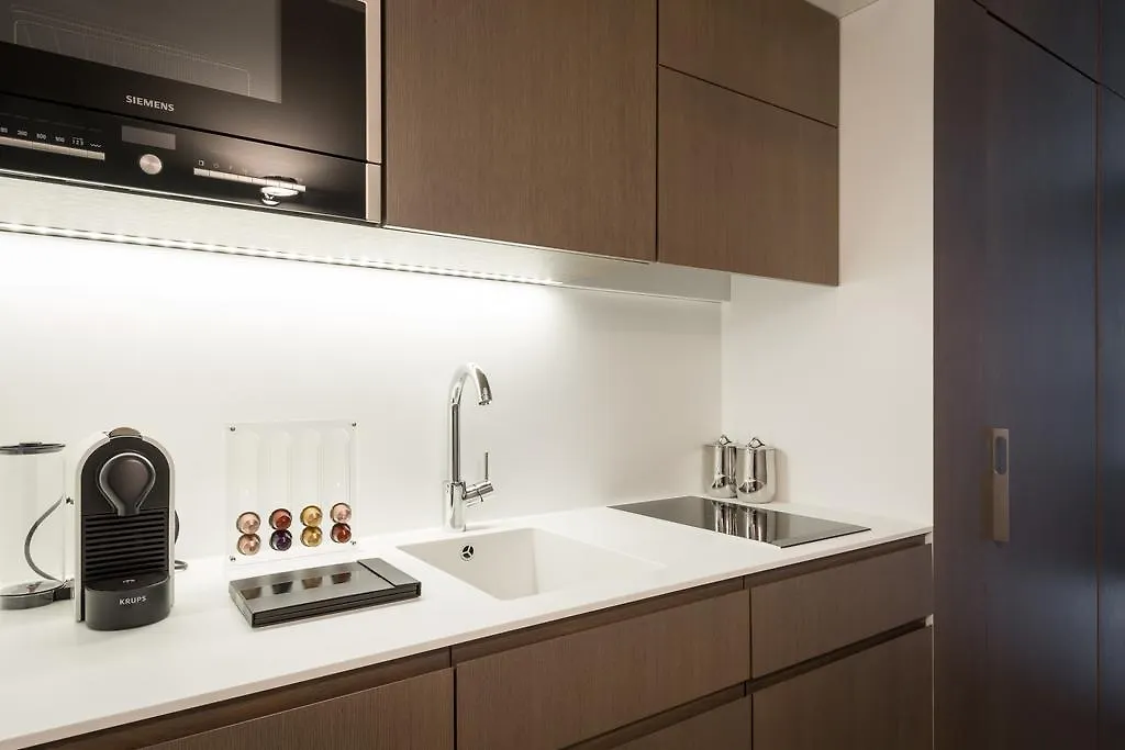 Apartament Relais Louvigny Luksemburg 0*,