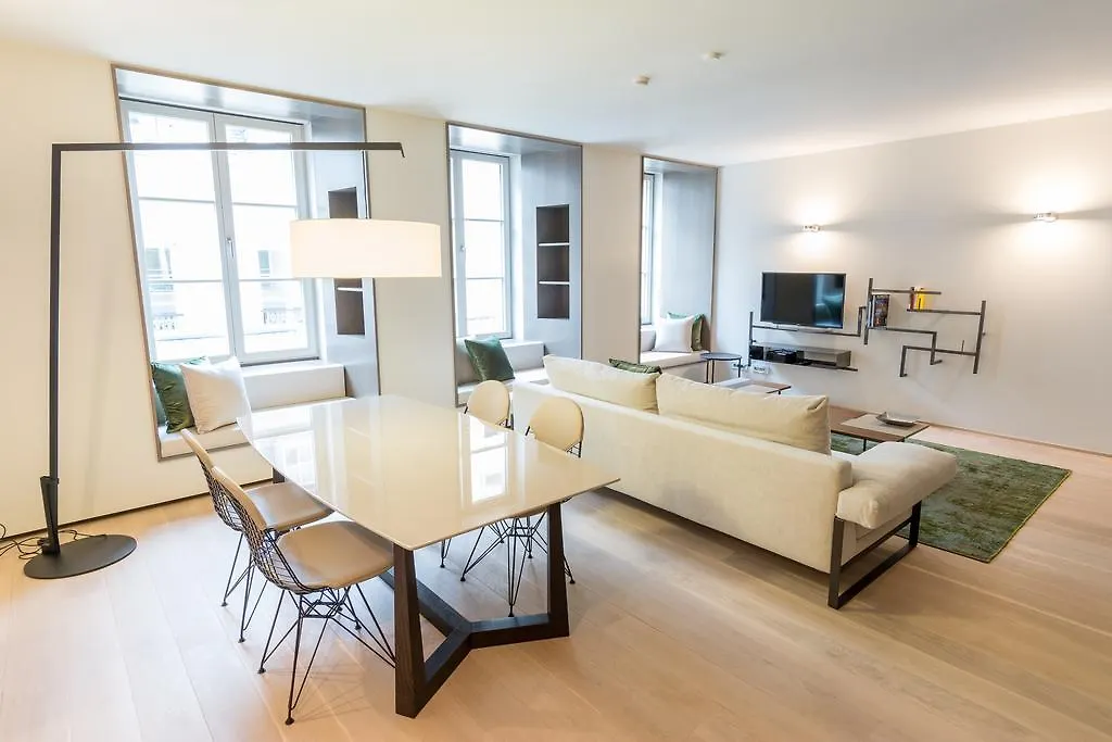 Apartament Relais Louvigny Luksemburg Luksemburg