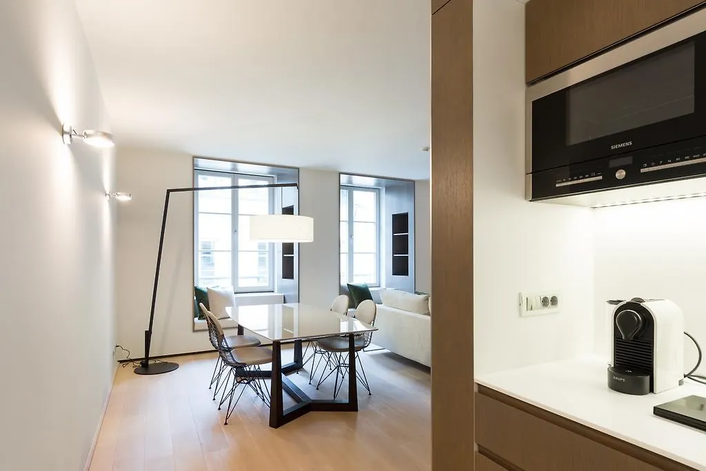 Apartament Relais Louvigny Luksemburg Luksemburg