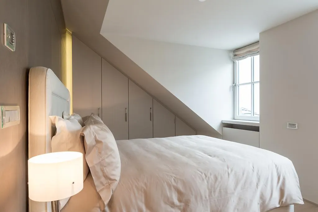 Apartament Relais Louvigny Luksemburg