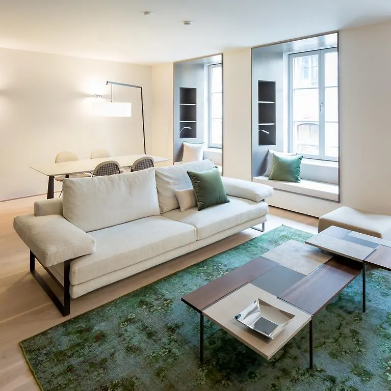 Apartament Relais Louvigny Luksemburg 0*,  Luksemburg